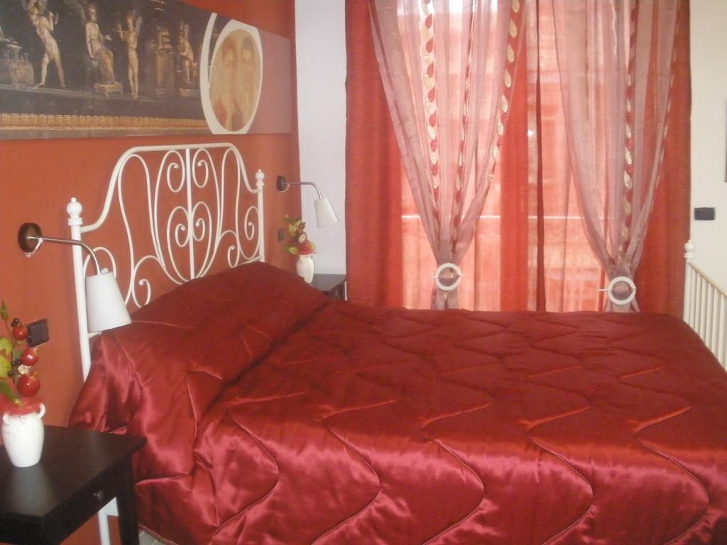 B&B Dolcevita Помпеи Номер фото