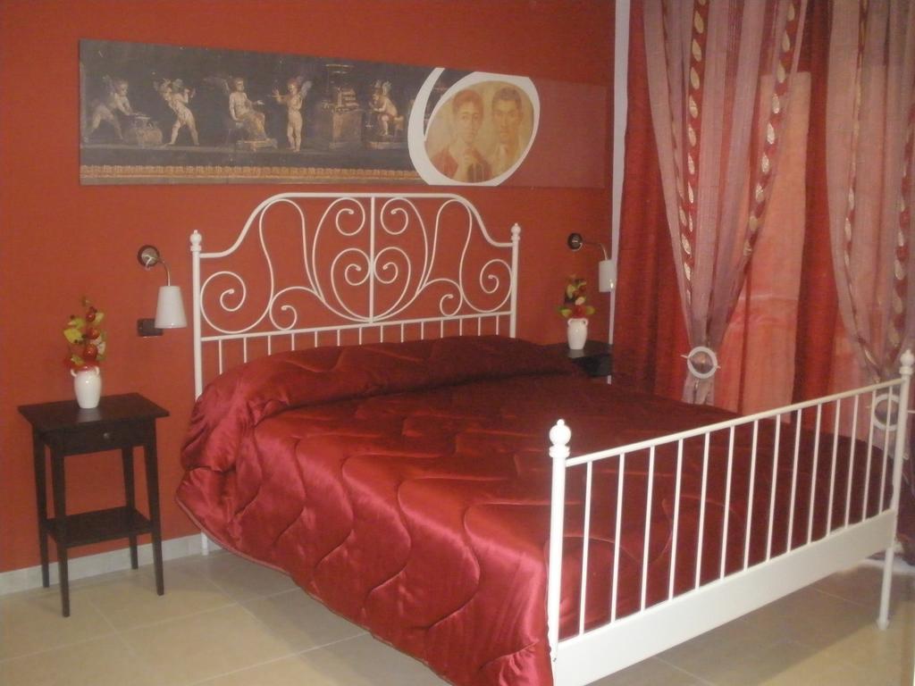 B&B Dolcevita Помпеи Номер фото
