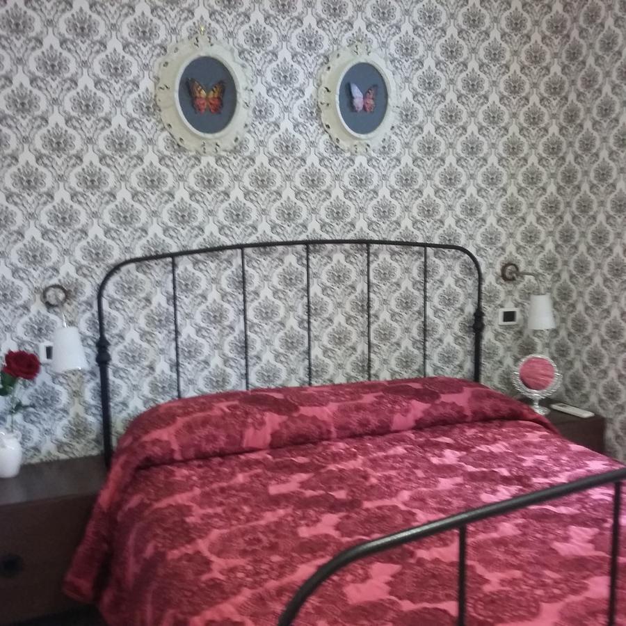 B&B Dolcevita Помпеи Экстерьер фото